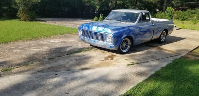 1971 Chevrolet C-10 custom - photo 5