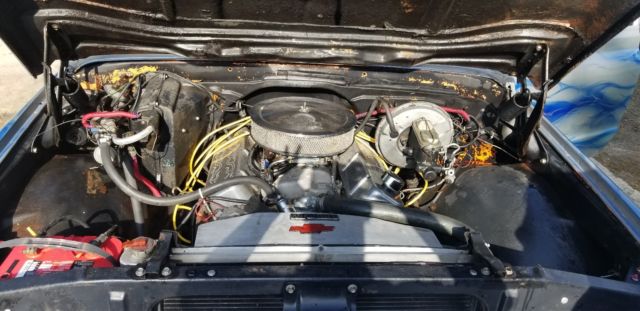 1971 Chevrolet C-10 custom - photo 6