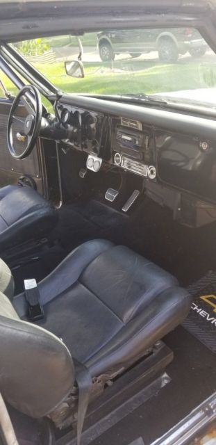 1971 Chevrolet C-10 custom - photo 7