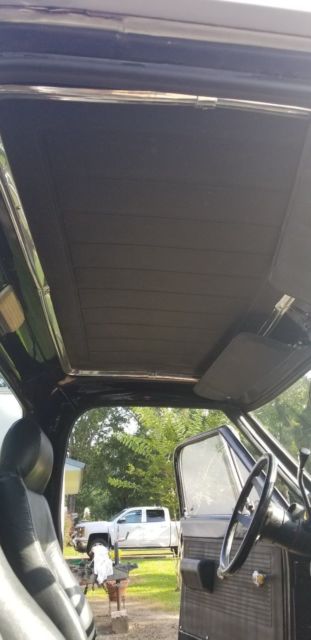 1971 Chevrolet C-10 custom - photo 8