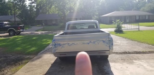 1971 Chevrolet C-10 custom - photo 9