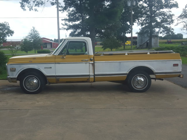 1971 Chevrolet C-10 cheyenne - photo 2