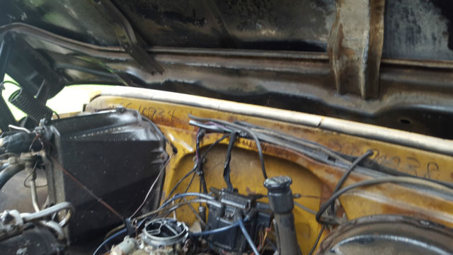 1971 Chevrolet C-10 cheyenne - photo 7