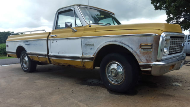 1971 Chevrolet C-10 - photo 4