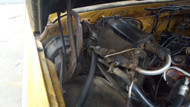 1971 Chevrolet C-10 - photo 5