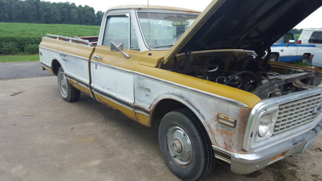 1971 Chevrolet C-10 - photo 6