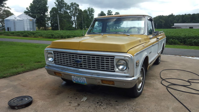 1971 Chevrolet C-10 - photo 8