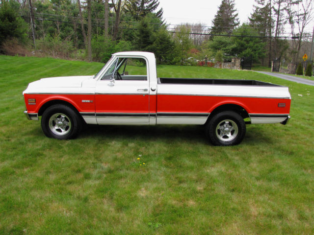 1971 Chevrolet C/K Pickup 2500 2WD FARM TRUCK - photo 7