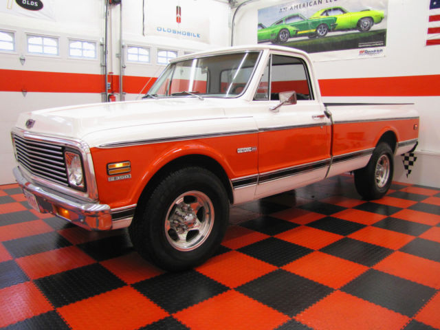 1971 Chevrolet C/K Pickup 2500