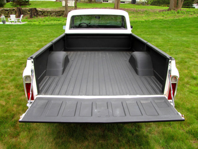 1971 Chevrolet C/K Pickup 2500 - photo 12