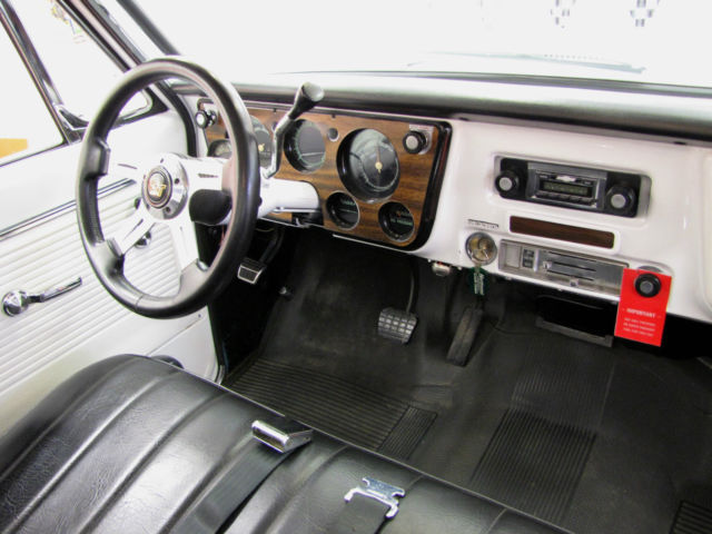 1971 Chevrolet C/K Pickup 2500 - photo 13
