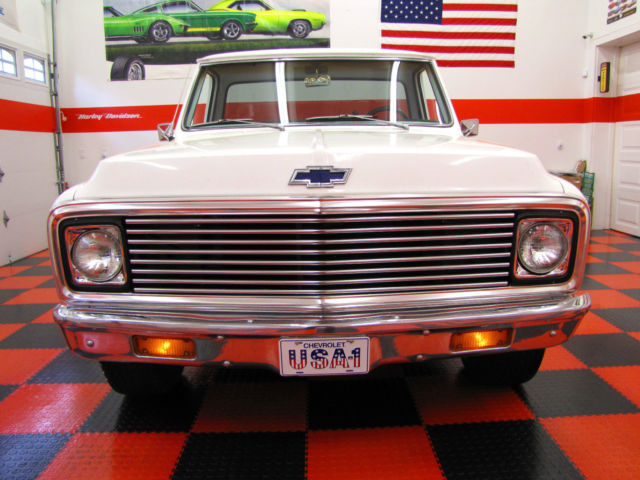 1971 Chevrolet C/K Pickup 2500 - photo 2
