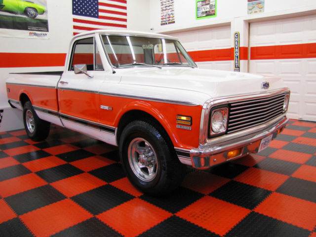 1971 Chevrolet C/K Pickup 2500 - photo 3