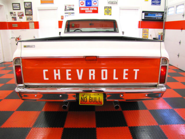 1971 Chevrolet C/K Pickup 2500 - photo 4
