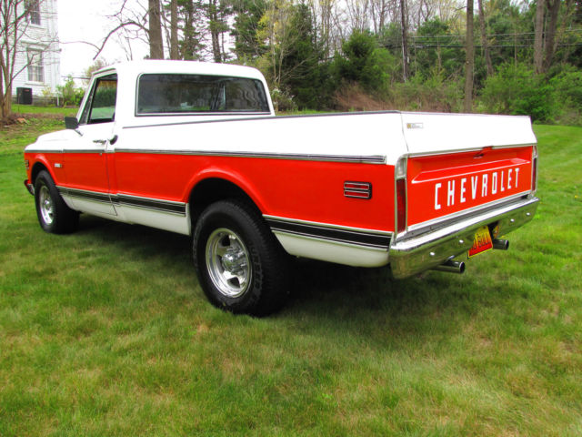 1971 Chevrolet C/K Pickup 2500 - photo 5