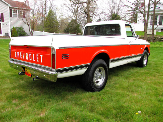 1971 Chevrolet C/K Pickup 2500 - photo 6