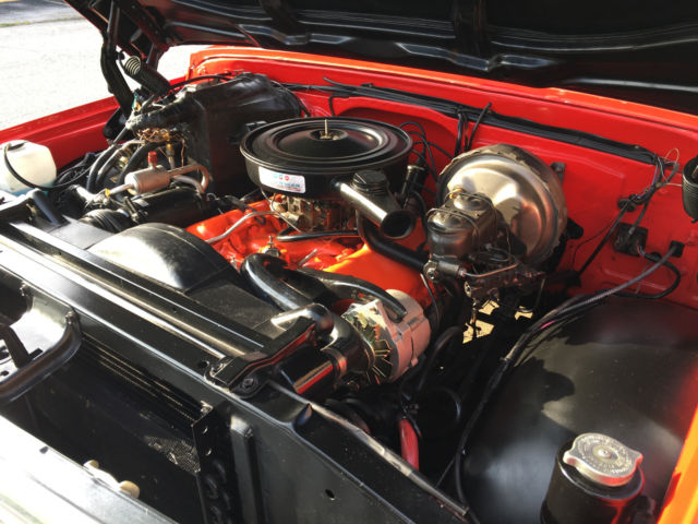 1971 Chevrolet C-10 Super Cheyenne, Custom Sport Truck, Camper Special - photo 12