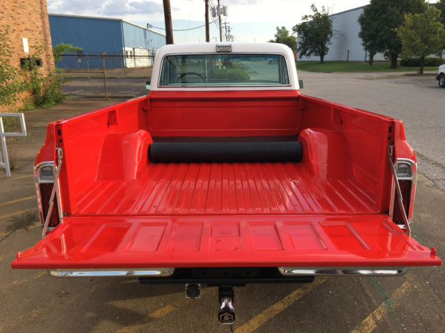 1971 Chevrolet C-10 Super Cheyenne, Custom Sport Truck, Camper Special - photo 5