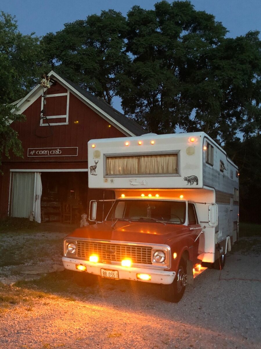 1971 Chevrolet C30 - photo 2