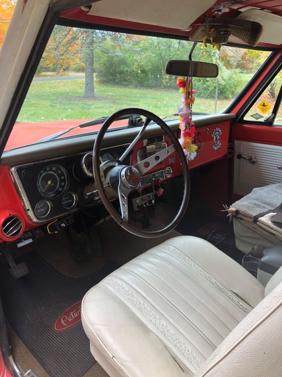 1971 Chevrolet C30 - photo 5