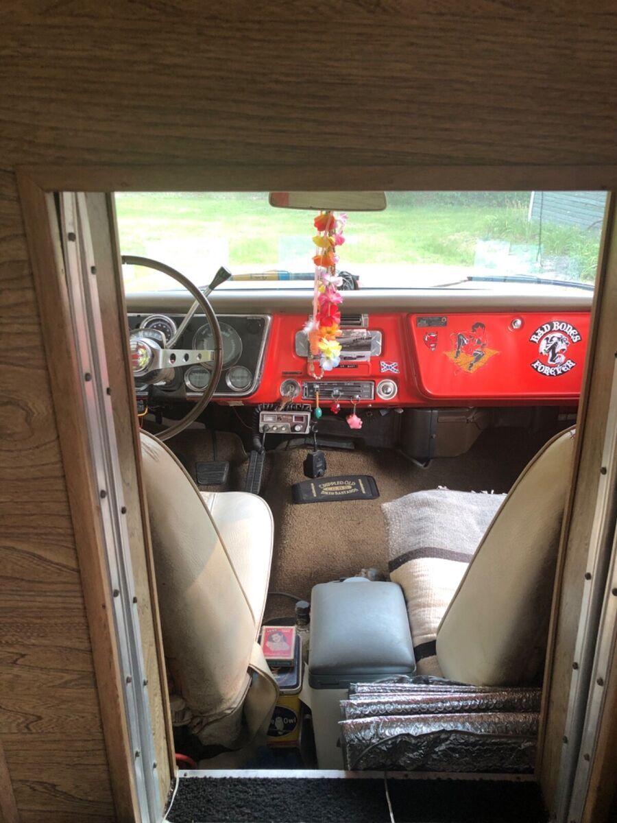 1971 Chevrolet C30 - photo 6