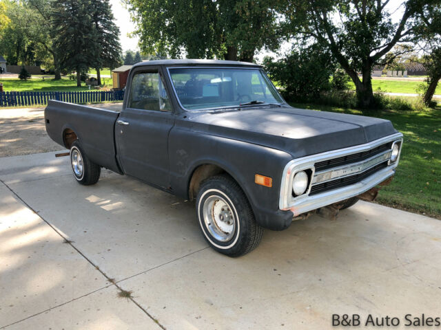 1971 Chevrolet C-10 --