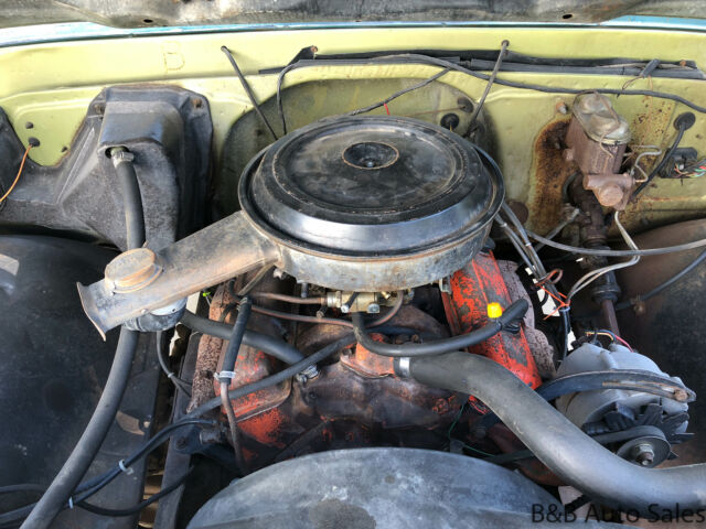 1971 Chevrolet C-10 -- - photo 11