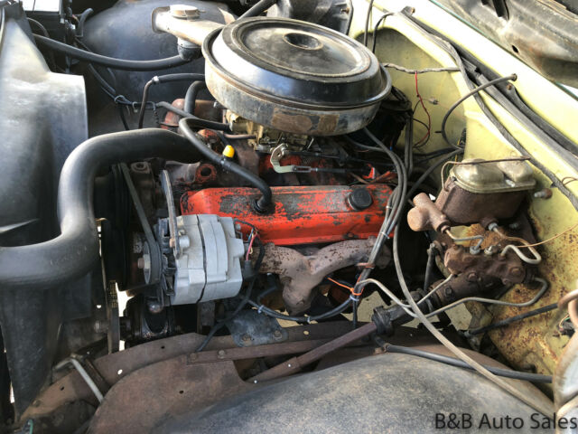 1971 Chevrolet C-10 -- - photo 12