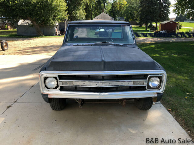 1971 Chevrolet C-10 -- - photo 2