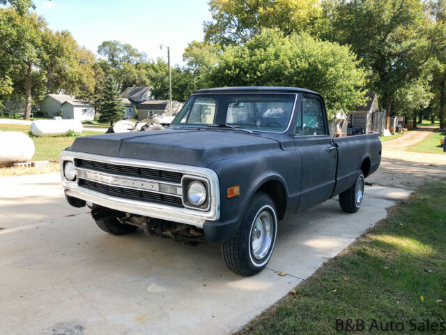1971 Chevrolet C-10 -- - photo 3