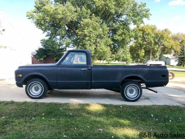 1971 Chevrolet C-10 -- - photo 4
