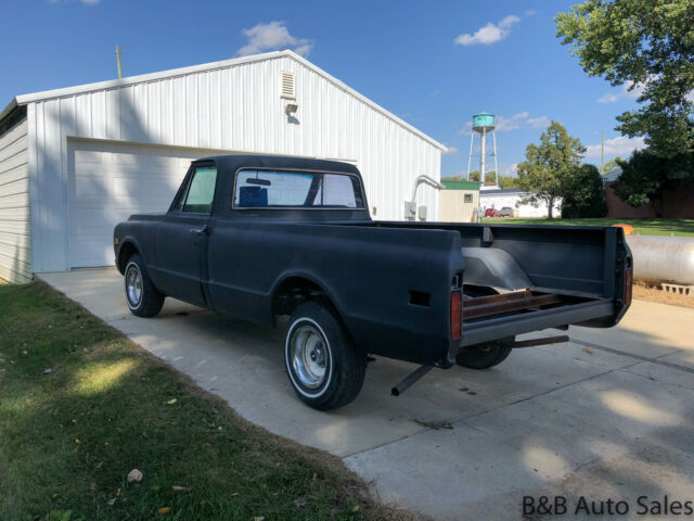 1971 Chevrolet C-10 -- - photo 5