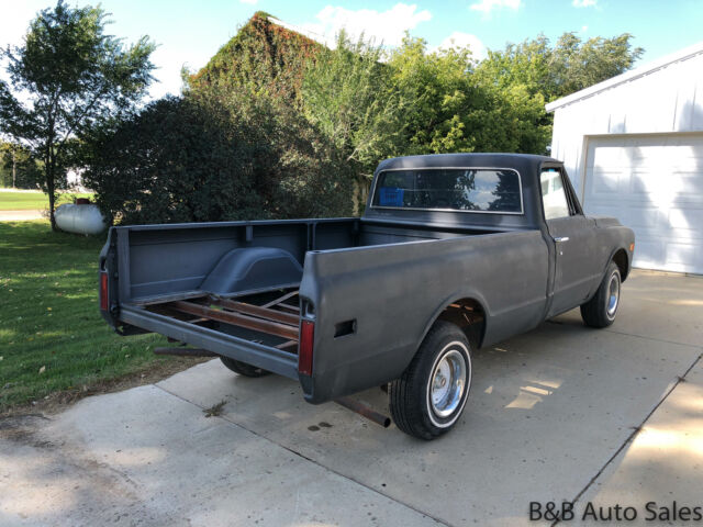 1971 Chevrolet C-10 -- - photo 7