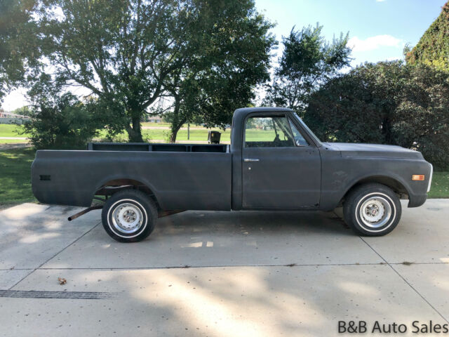 1971 Chevrolet C-10 -- - photo 8