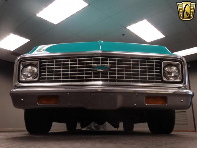 1971 Chevrolet C-10 - photo 11