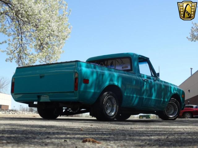 1971 Chevrolet C-10 - photo 12
