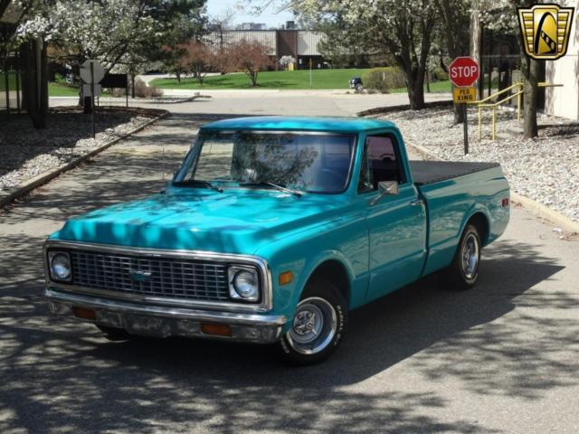 1971 Chevrolet C-10 - photo 5