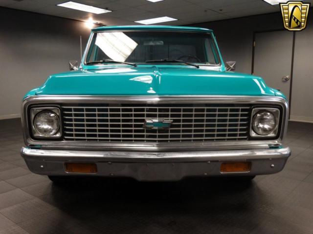 1971 Chevrolet C-10 - photo 8