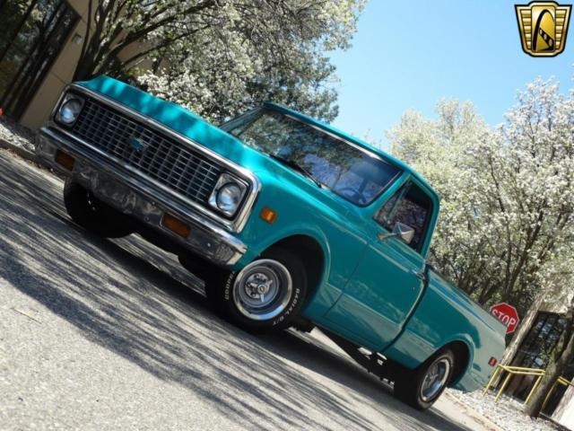 1971 Chevrolet C-10 - photo 9