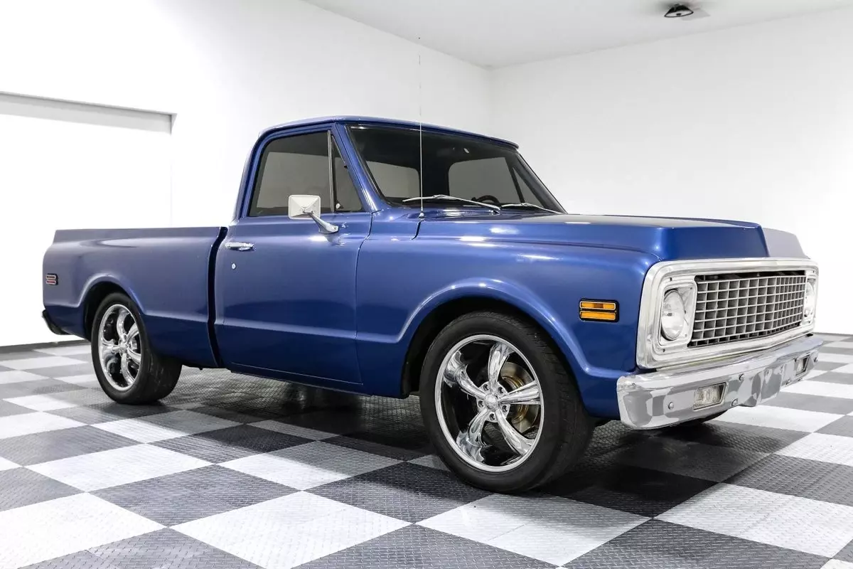 1971 Chevrolet C-10