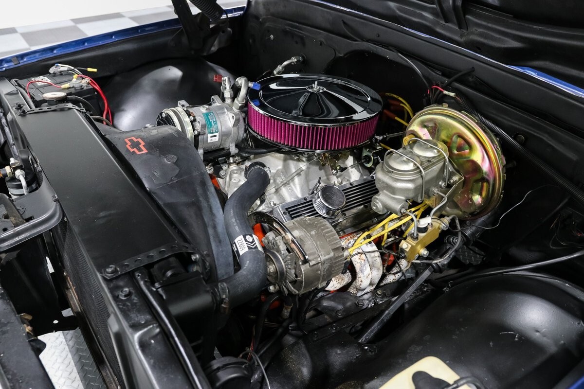 1971 Chevrolet C-10 - photo 11