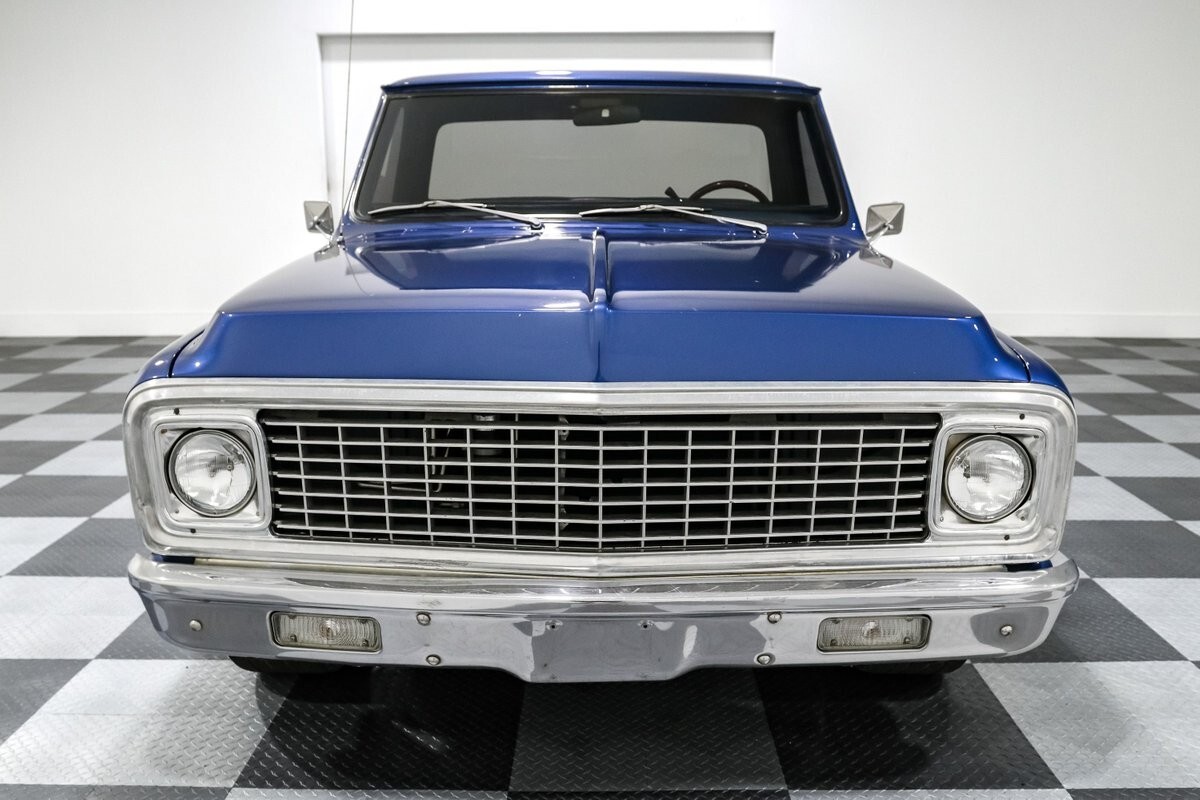 1971 Chevrolet C-10 - photo 2