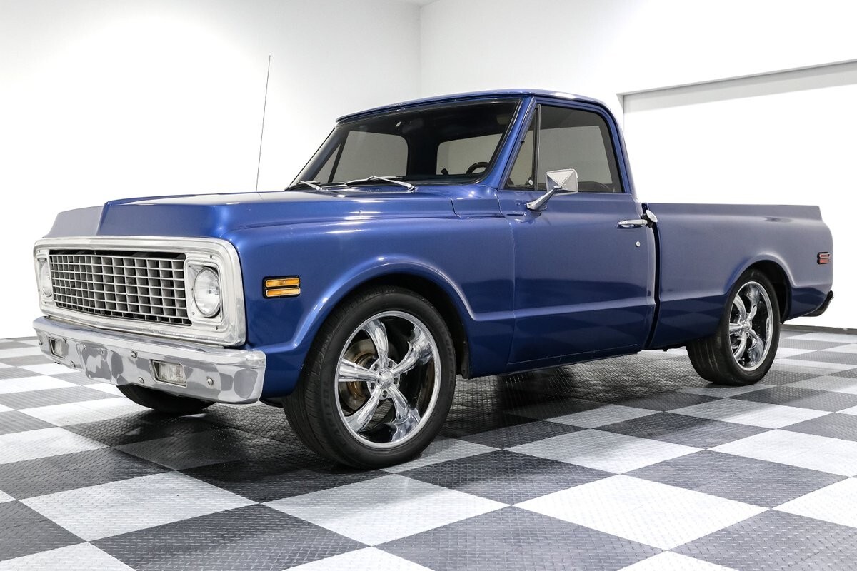 1971 Chevrolet C-10 - photo 3