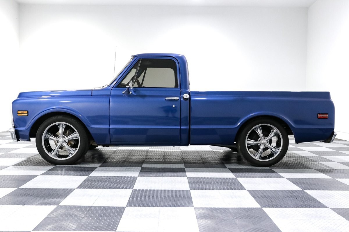 1971 Chevrolet C-10 - photo 4