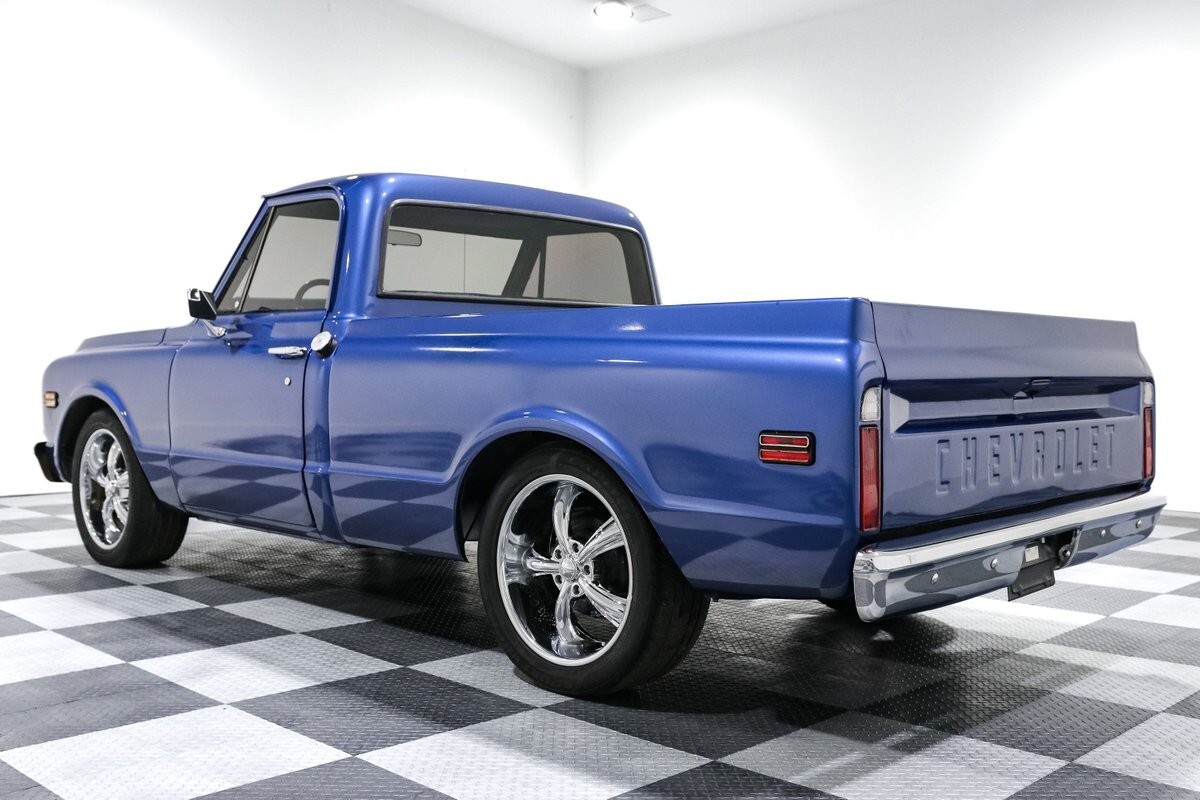 1971 Chevrolet C-10 - photo 5