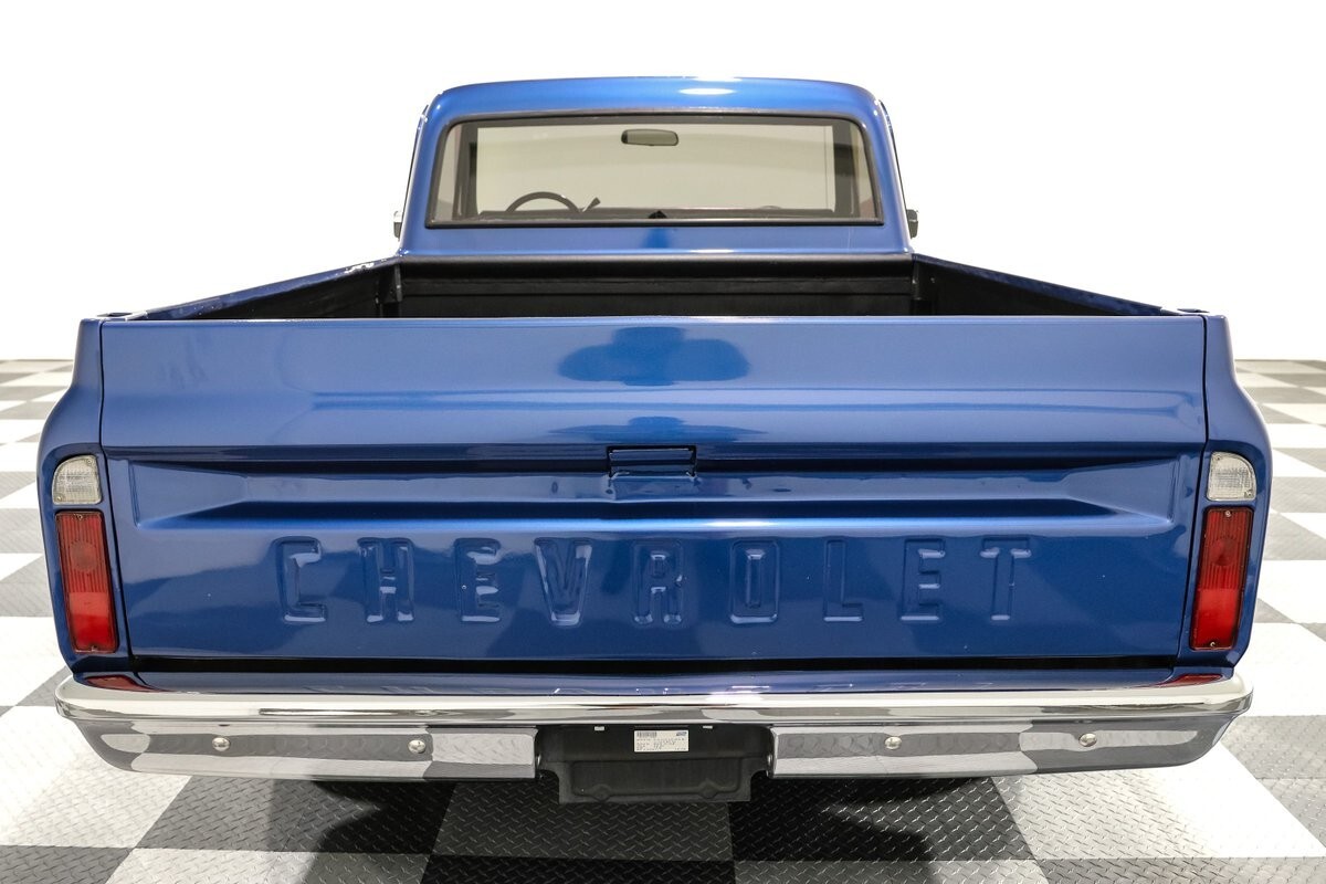1971 Chevrolet C-10 - photo 6