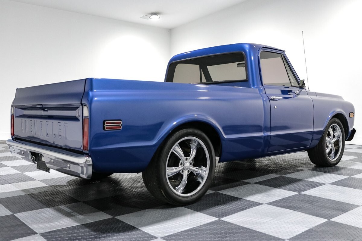1971 Chevrolet C-10 - photo 7