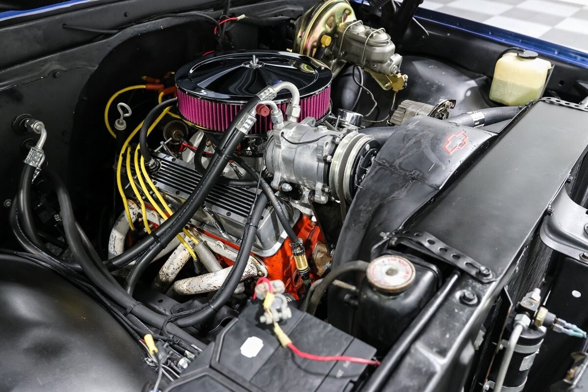 1971 Chevrolet C-10 - photo 9