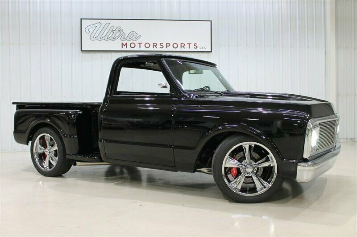 1971 Chevrolet C-10 - photo 5