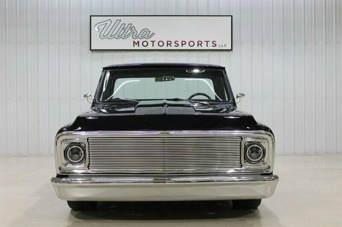 1971 Chevrolet C-10 - photo 6